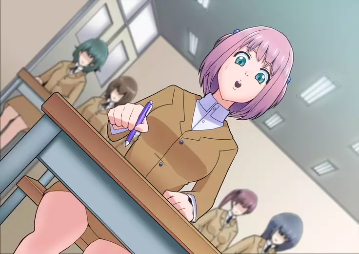 Phantom Pierrot Mask 0 - Doll · Mask Erosion Edition