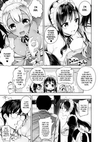 [Neet] Himitsudere - Secret Love Ch. 1-10 [English]