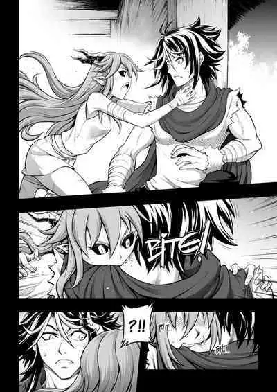 [sky & si-o] 罪世 - 第1章 | Tsumi Yo - Chapter 01 - 06 [EN]