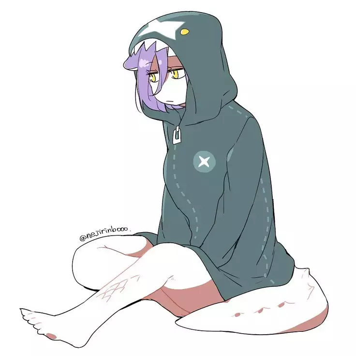 Bocchi Kaibutsu to Moumoku Shoujo