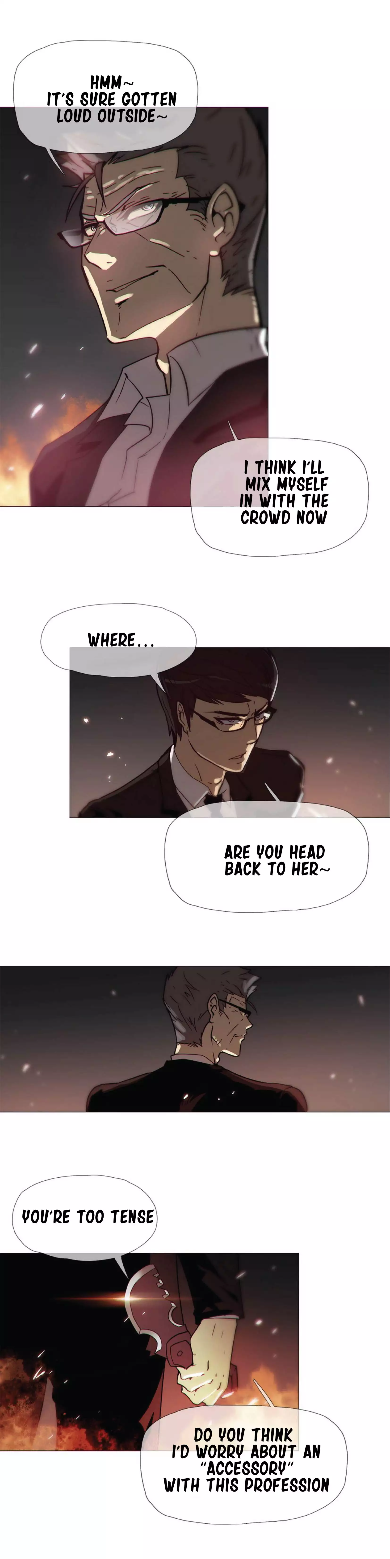 Household Affairs Ch.1-31