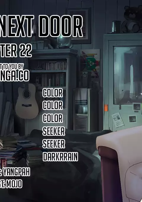 Girl Next Door Ch.1-32