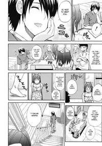 [Shunjou Shuusuke] Nee, Mou Sukoshi Dake... | Please, Just a Little Bit More [English] [Decensored]