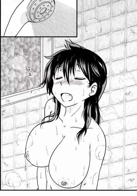 MukiMuchi Amano (Amano Megumi wa Sukidarake!