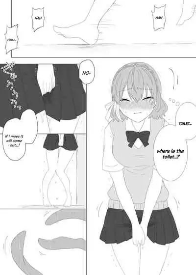 kusuguri gōmonsareru mahō shōjo no hanashi