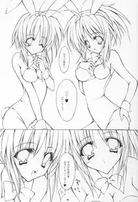 (C65) [Pink ChuChu, Fukunoren (Mikeou, Yukiwo)] Twinkle Love (Futakoi)