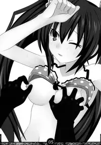 [Nepu Style (Meimu)] Ichigo hon (Hyperdimension Neptunia) [Digital]