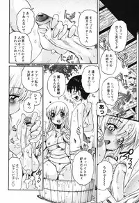 Comic Hime Dorobou [2008-09]