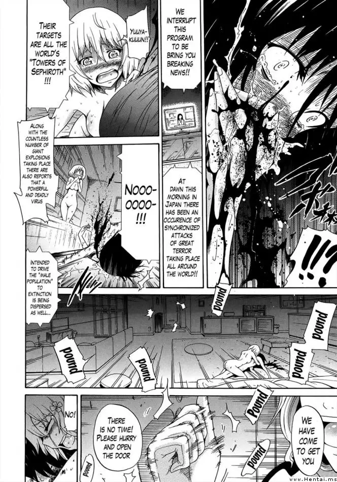 Beautiful Girls Club Chapters 1-10