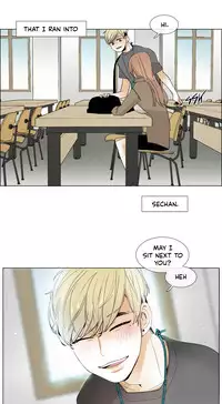 [Silverstar] Talk To Me Ch.1-38 (English) (Ongoing)