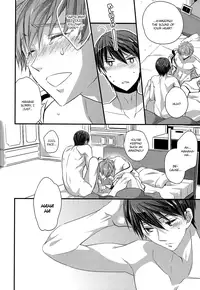 [Medical care box (Makiron)] Bougyoroku Zero (Free!) [English]