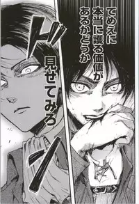 (C86) [Onjire (Tamy)] ONGRE2013 (Shingeki no Kyojin)