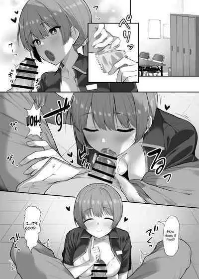 Hypnotizing the Clerk at the Convenience Store I Usually Go To