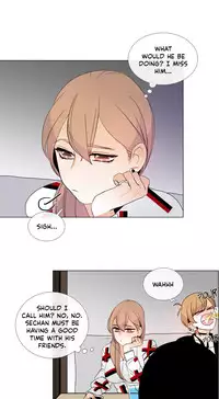 [Silverstar] Talk To Me Ch.1-37 (English) (Ongoing)