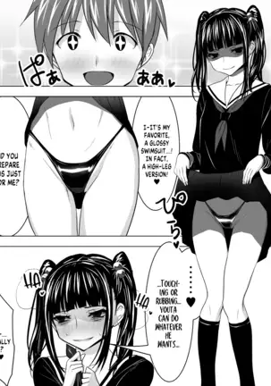 Yandere Girlfriend | Kanojo wa Yandere