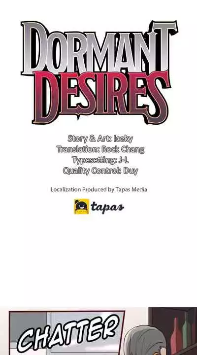 [Iceky] Dormant Desires