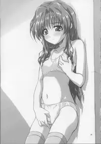 [JIBAKU-SYSTEM (Suzuki Amaharu)] Onegai Seitokaichousama -Ichigo- (Onegai Twins) [2005-04-10]