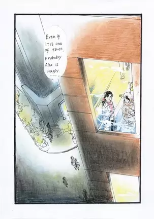 A Halloween Night 35P English