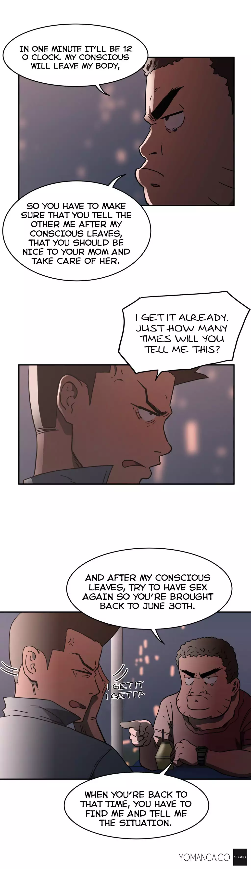 Refrain Love Ch.1-14