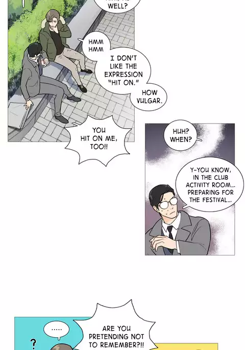 Sadistic Beauty Ch.1-26