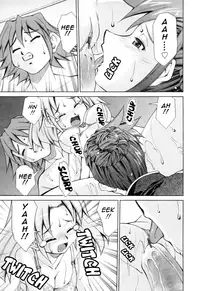 [Mizuki Hitoshi] Inbo Kyouiku Nisshi - Indecent Mother Sex Diary [English] {Tadanohito}