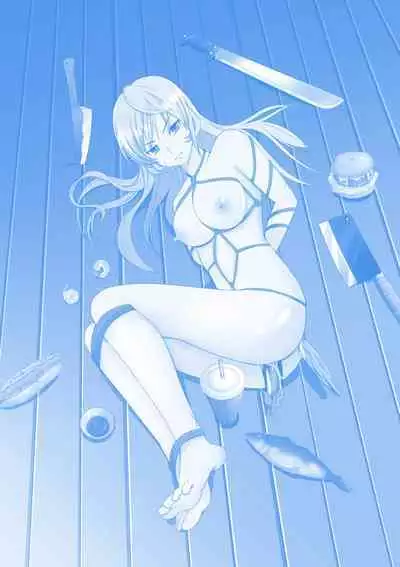 [fyxfd] Food Wars! The female body 2