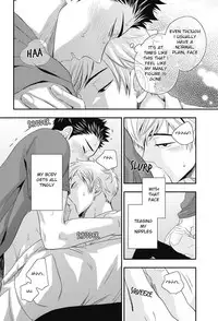 [Ikegami Shogo] Gohoubi Chikubi [English] [Anzu]