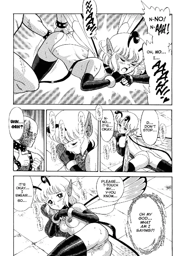 Bondage Fairies Vol2 - CH1