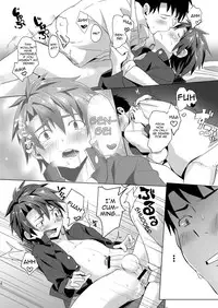 (Shota Scratch 18) [TomCat (Keita)] Katekyoo Tutorial!! [English] [TnK O]