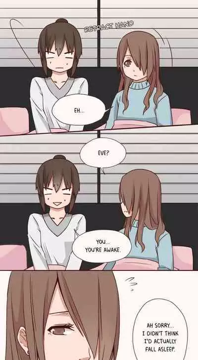 [Iceky] Dormant Desires