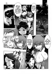 [Po-ju, Zappa Go] Secret Journey [English] [Decensored]