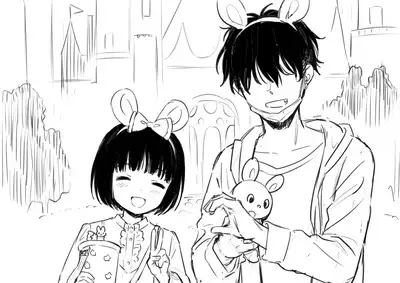 不可不可Pixiv Fanbox