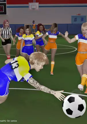 Nude Games Dames incomplete