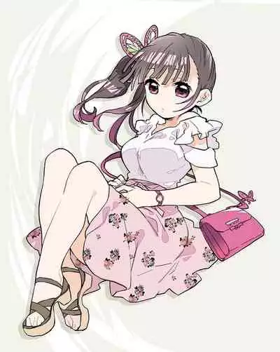 [Hanatsuduri (Tsuduri)] Naisho ni Shitete (Kimetsu no Yaiba) [Digital]