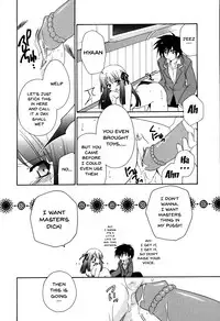 [Anthology] Mesu Kyoushi | Bitch Teacher Ch.1-7 [English] {Doujins.com}