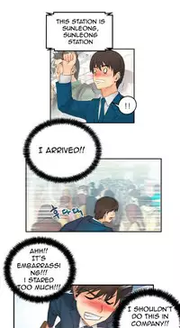 My Office Ch.1-35 (English) (Ongoing)