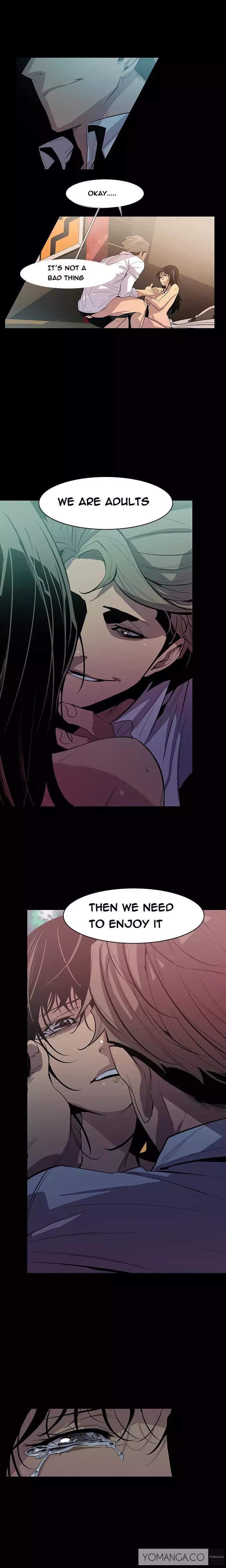 Canine Tooth Ch.1-11