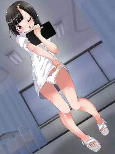[Oneashi (Oneashi.)] Onee-san ni Fumaretai? Nurse-san no Ashikoki Chiryou