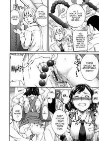 [Cuvie] Hard Worker [English] [SaHa]