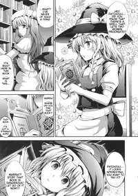 (C83) [An-Arc (Hamo)] EXTRA FLESH (Touhou Project) [English] [Doujin-Moe.us]