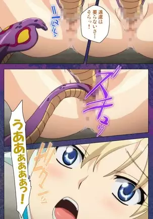 Ruin Arms Soul Eater Special Complete Ban