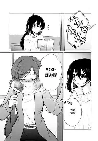 [Shizuhime's Madhouse (Shizuhime)] Future Rhythm (Love Live!) [English] [WindyFall Scanlations] [Digital]