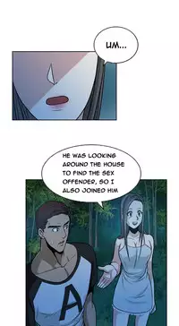 Change Partner Ch.1-17 (English) (Ongoing)