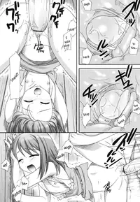 [Mizui Kaou] Little By Little [English] {Hayama_Kotono}