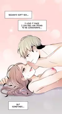 [Silverstar] Talk To Me Ch.1-38 (English) (Ongoing)