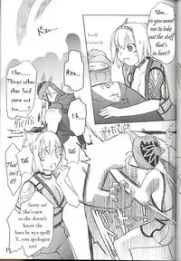 (C70) [Robina go round (Robina)] Hurihuri Mithra! (Final Fantasy XI) [English]