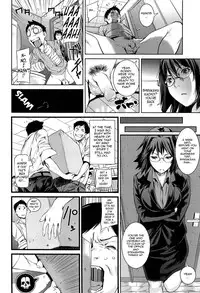 [Shiomaneki] Amanee! Ch. 1-5 [English] {Tadanohito}