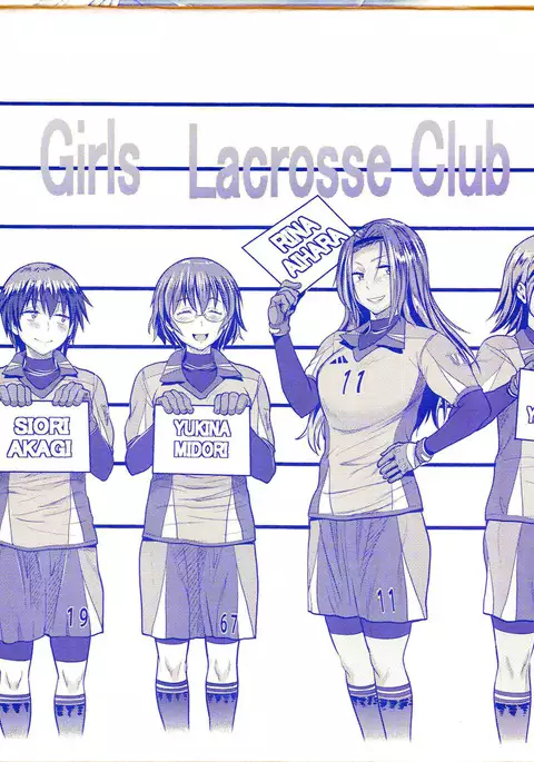 Joshi Luck! 2 Years Later Ch. 0-3