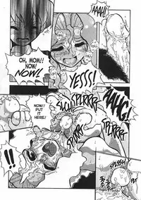 [Juubaori Mashumaro] Voice Ch. 1 (Voice of Submission 1) [English]