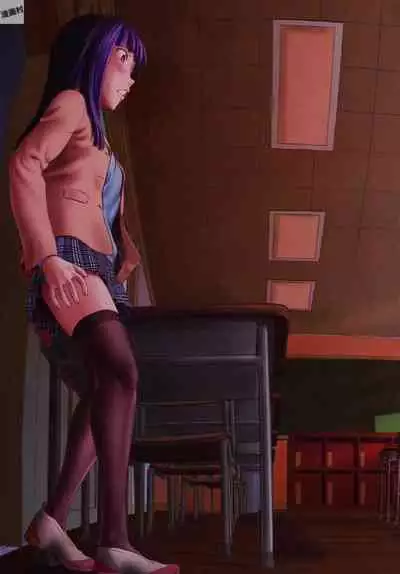 [Saida Kazuaki] Tsurugiri-san no Meirei wa Zetsu! Tai!! Vol. 01 [Digital]